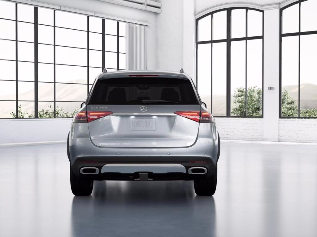 2026 Cirrus Mercedes-Benz GLE GLE 350 RWD SUV