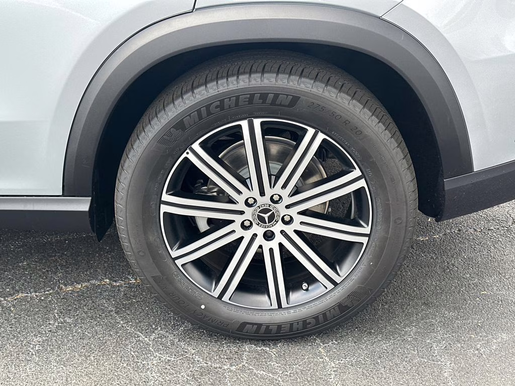 2026 Cirrus Mercedes-Benz GLE GLE 350 RWD SUV