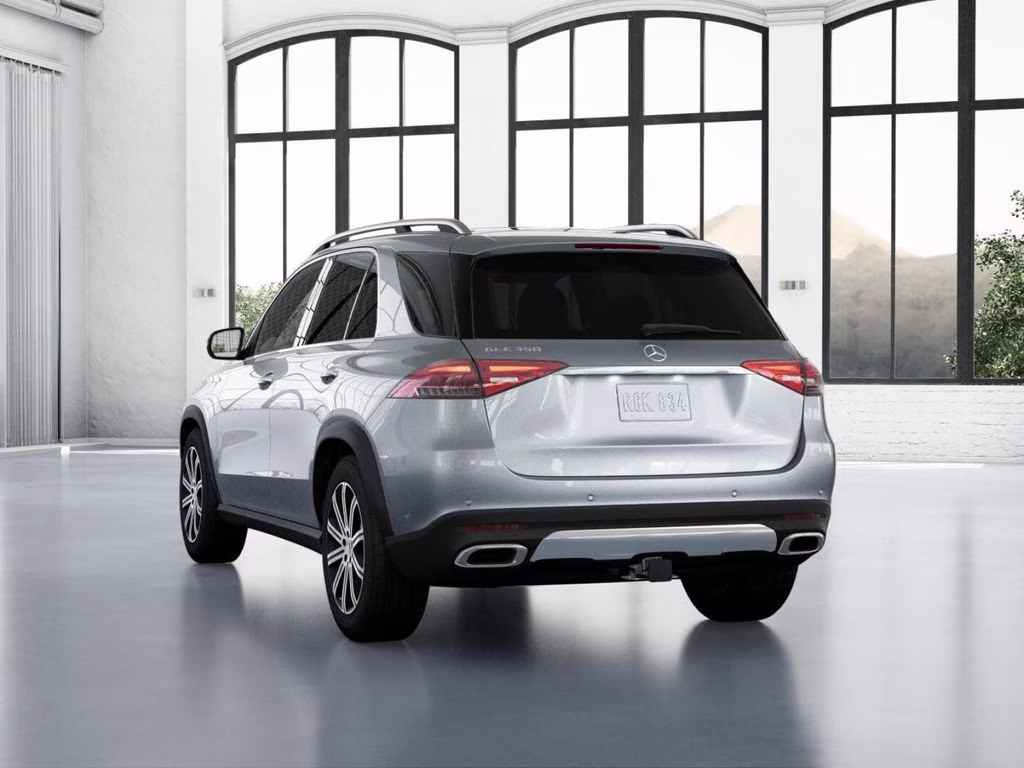 2026 Cirrus Mercedes-Benz GLE GLE 350 RWD SUV