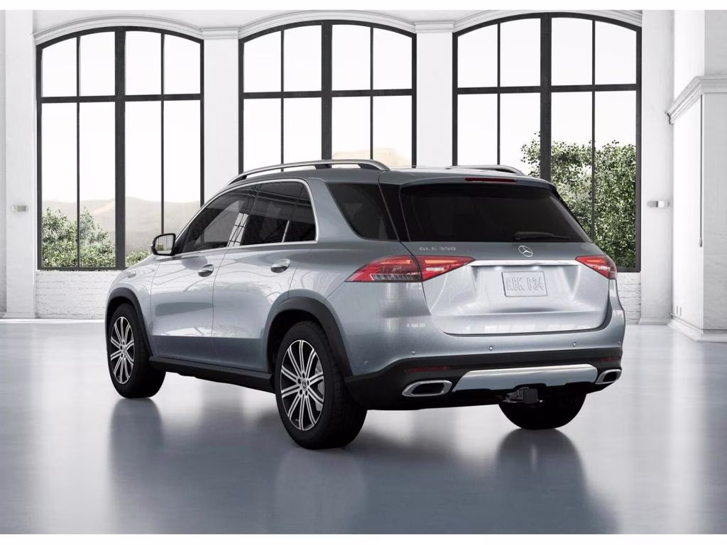 2026 Cirrus Mercedes-Benz GLE GLE 350 RWD SUV