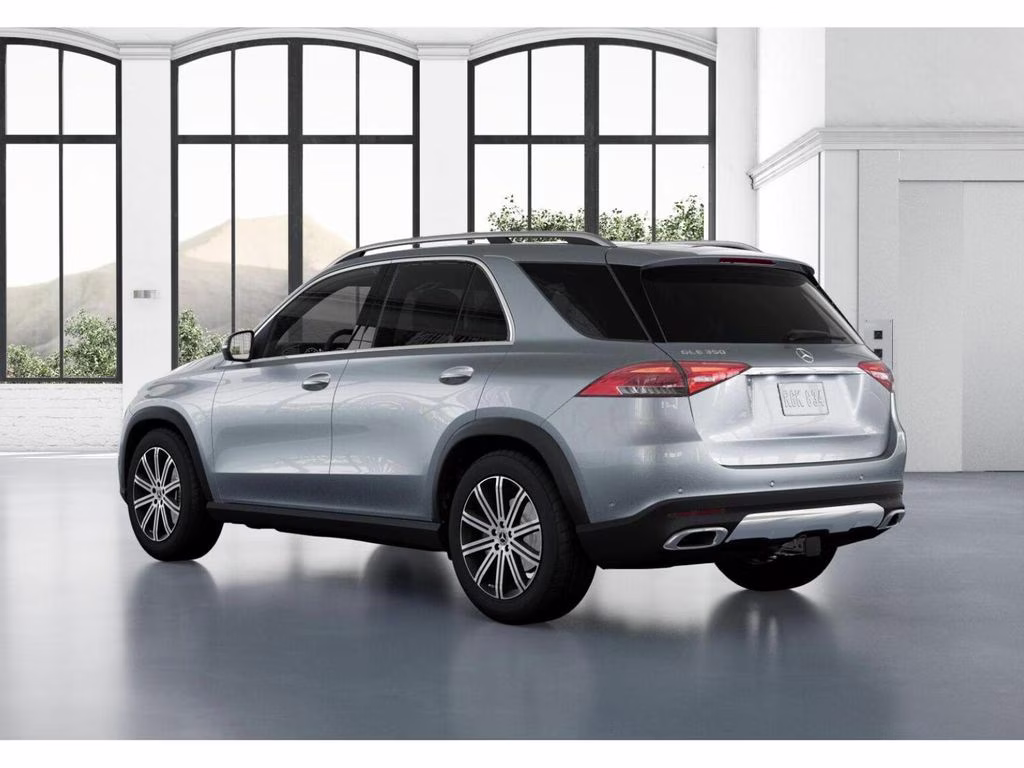 2026 Cirrus Mercedes-Benz GLE GLE 350 RWD SUV