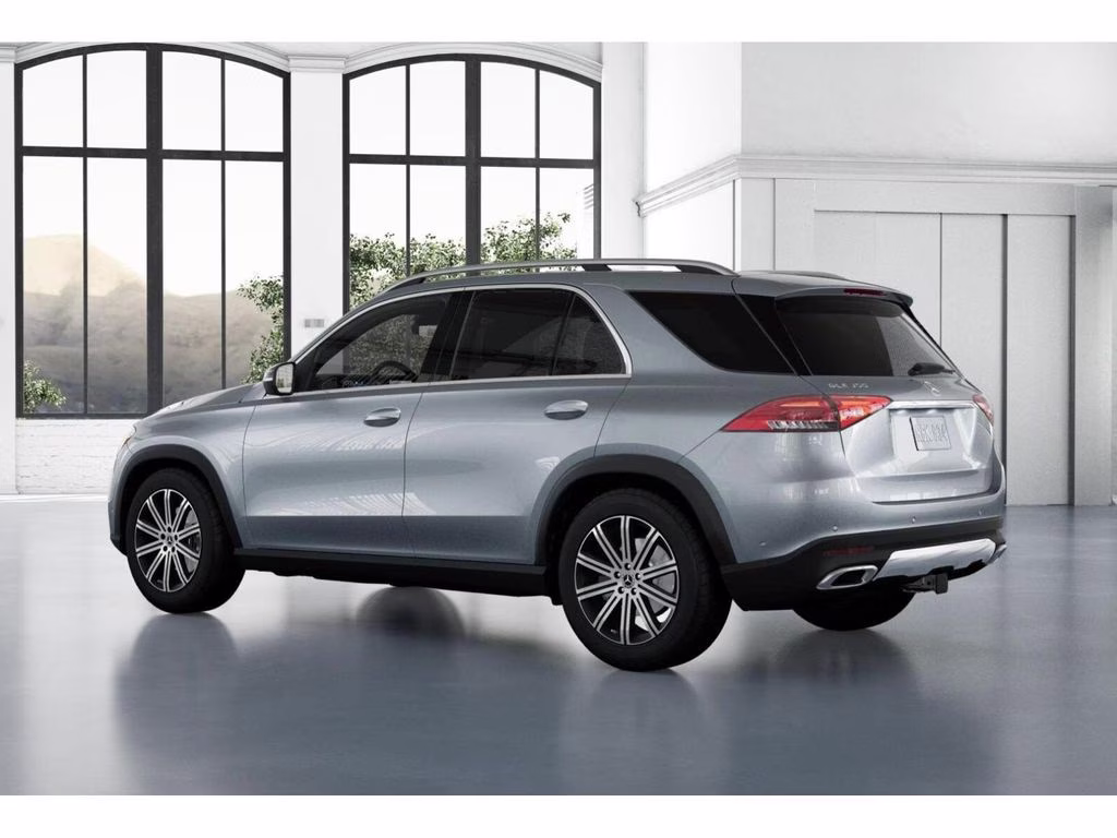 2026 Cirrus Mercedes-Benz GLE GLE 350 RWD SUV
