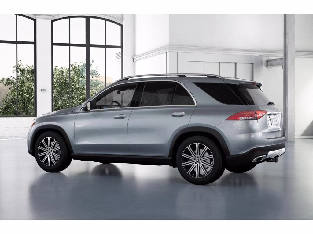 2026 Cirrus Mercedes-Benz GLE GLE 350 RWD SUV