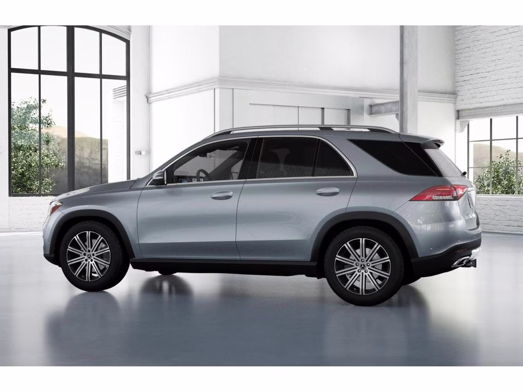 2026 Cirrus Mercedes-Benz GLE GLE 350 RWD SUV
