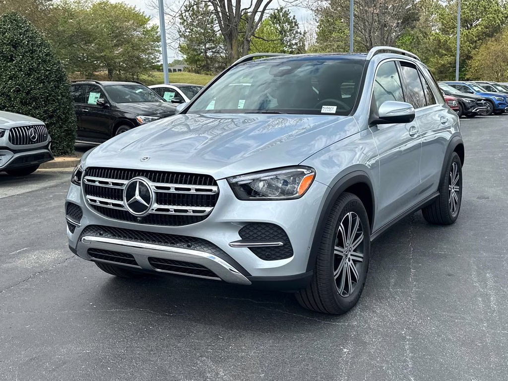 2026 Cirrus Mercedes-Benz GLE GLE 350 RWD SUV