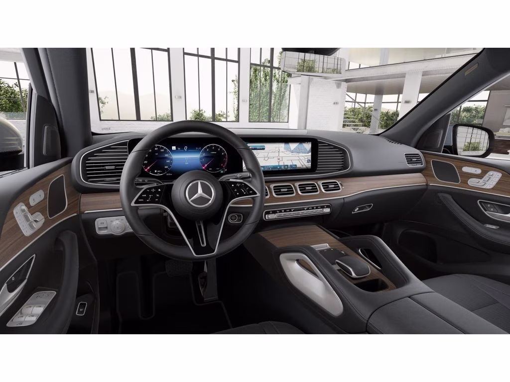 2026 Cirrus Mercedes-Benz GLE GLE 350 RWD SUV