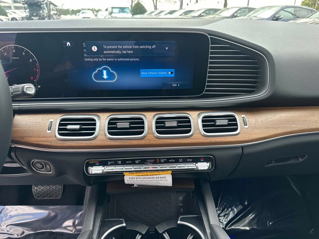 2026 Cirrus Mercedes-Benz GLE GLE 350 RWD SUV