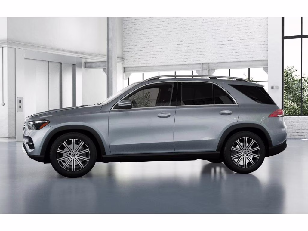 2026 Cirrus Mercedes-Benz GLE GLE 350 RWD SUV