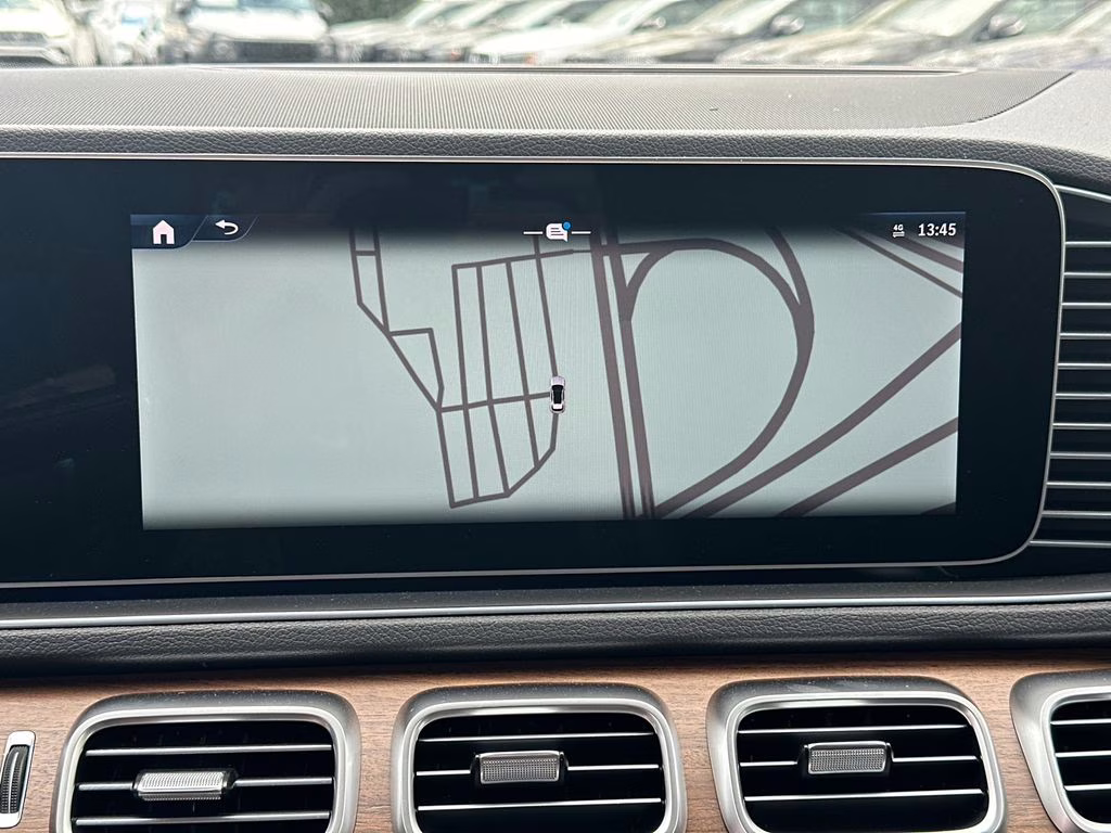 2026 Cirrus Mercedes-Benz GLE GLE 350 RWD SUV