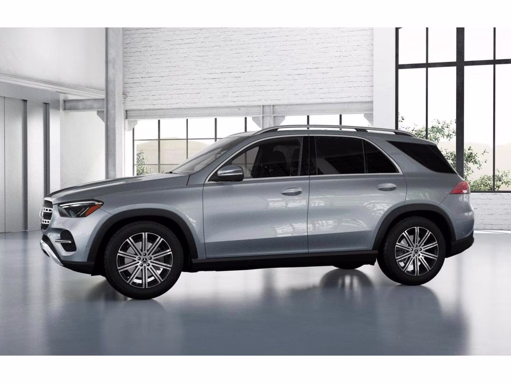 2026 Cirrus Mercedes-Benz GLE GLE 350 RWD SUV