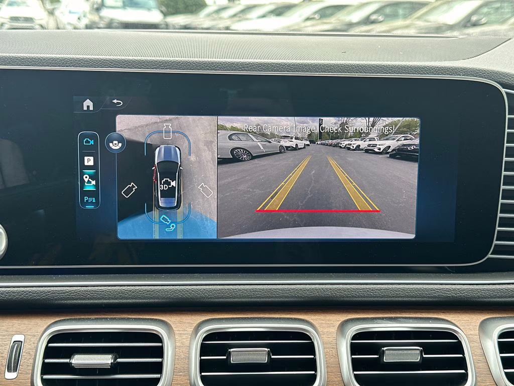 2026 Cirrus Mercedes-Benz GLE GLE 350 RWD SUV