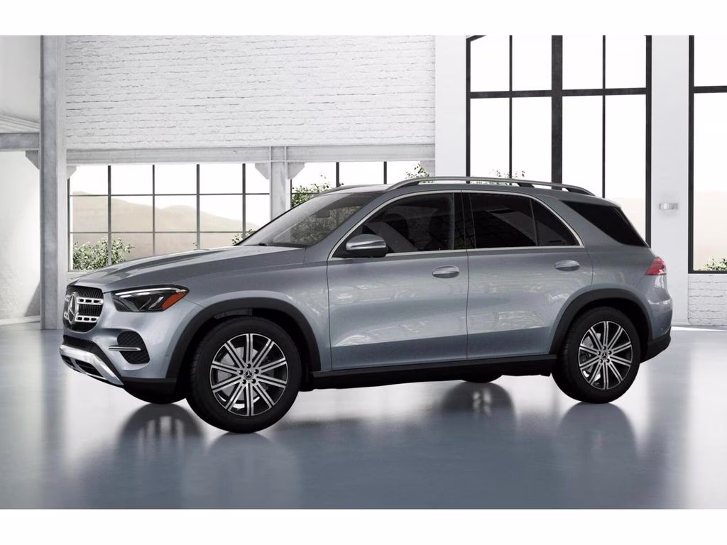 2026 Cirrus Mercedes-Benz GLE GLE 350 RWD SUV