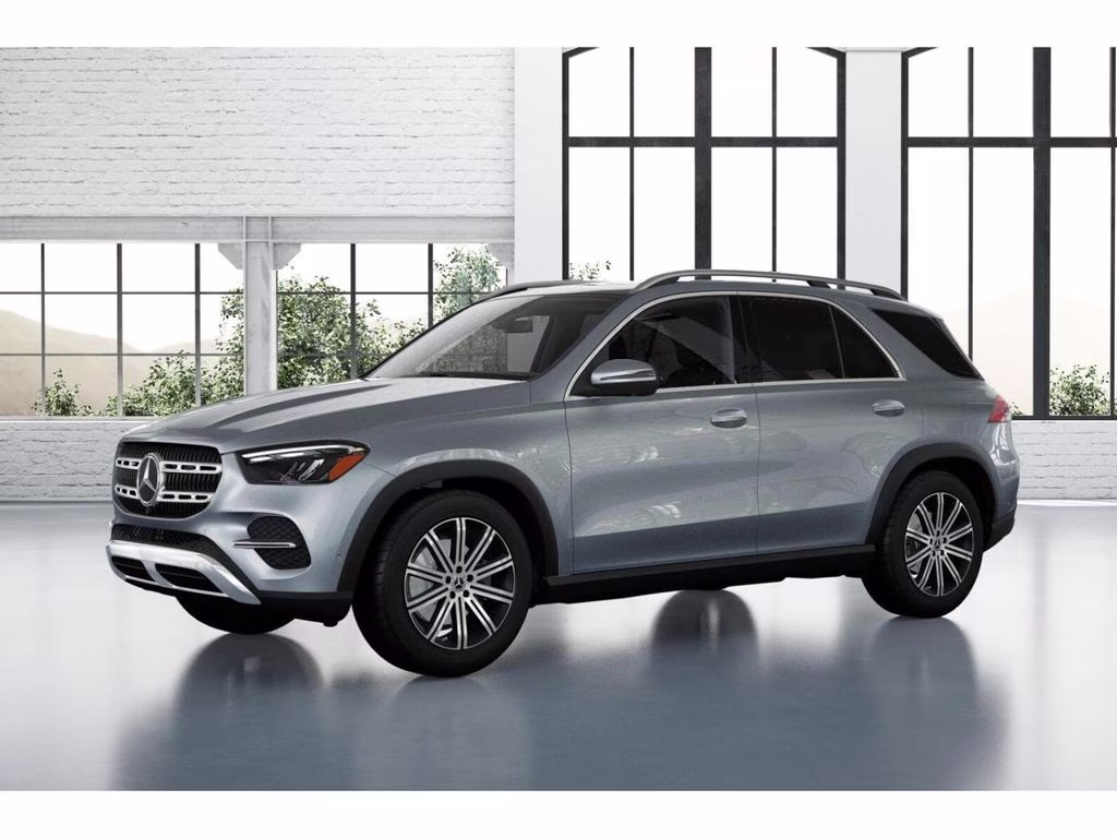 2026 Cirrus Mercedes-Benz GLE GLE 350 RWD SUV