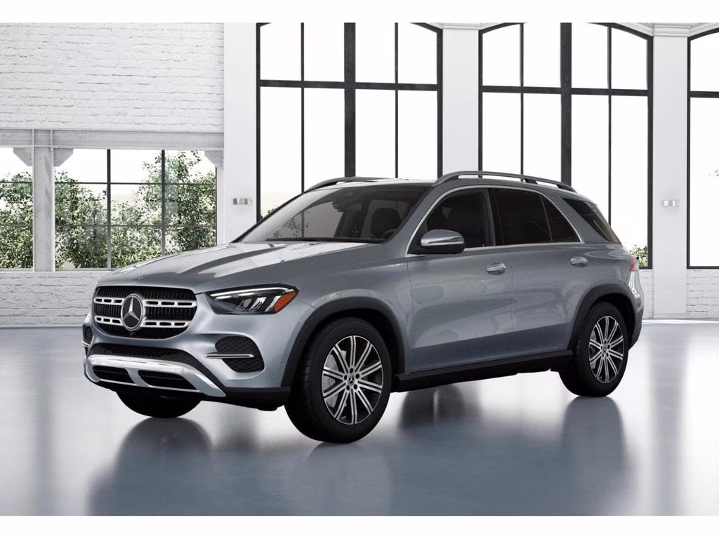 2026 Cirrus Mercedes-Benz GLE GLE 350 RWD SUV