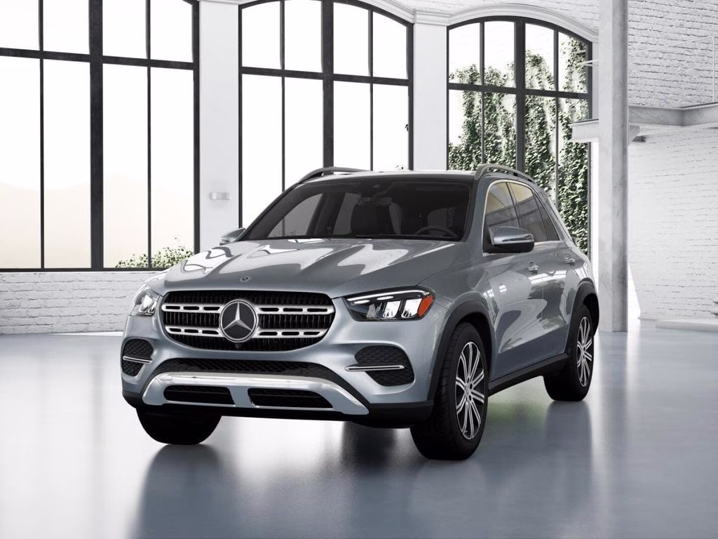 2026 Cirrus Mercedes-Benz GLE GLE 350 RWD SUV