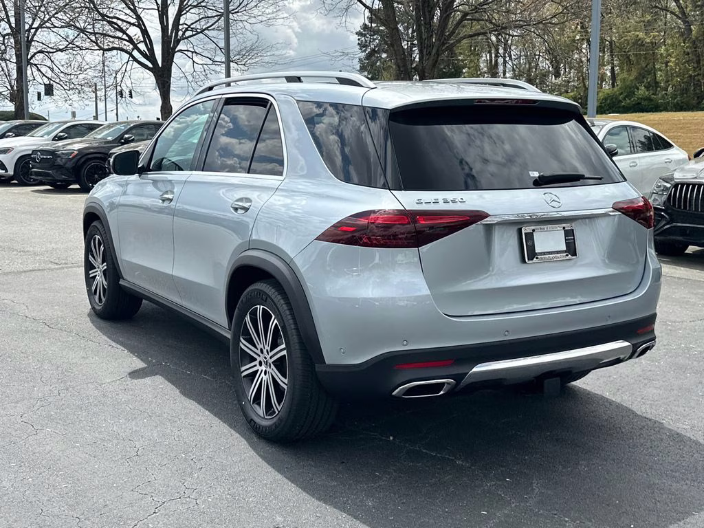 2026 Cirrus Mercedes-Benz GLE GLE 350 RWD SUV