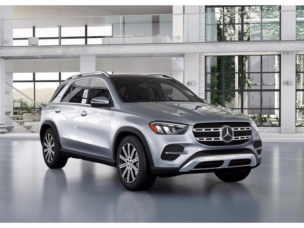 2026 Cirrus Mercedes-Benz GLE GLE 350 RWD SUV