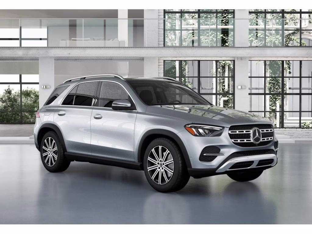 2026 Cirrus Mercedes-Benz GLE GLE 350 RWD SUV