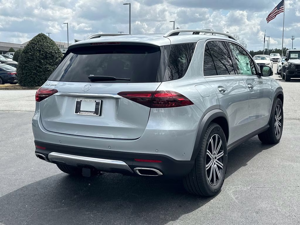 2026 Cirrus Mercedes-Benz GLE GLE 350 RWD SUV