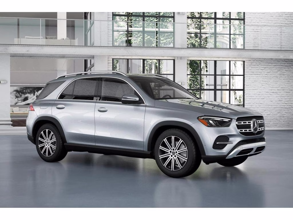 2026 Cirrus Mercedes-Benz GLE GLE 350 RWD SUV