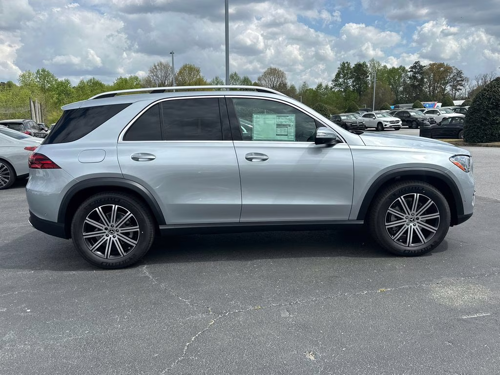 2026 Cirrus Mercedes-Benz GLE GLE 350 RWD SUV