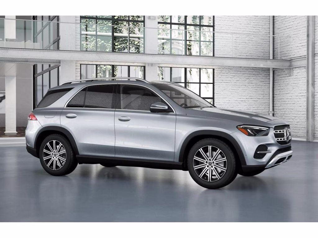 2026 Cirrus Mercedes-Benz GLE GLE 350 RWD SUV