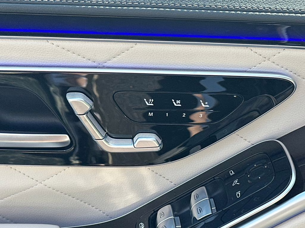 2026 Black Mercedes-Benz S-Class S 500 AWD Sedan