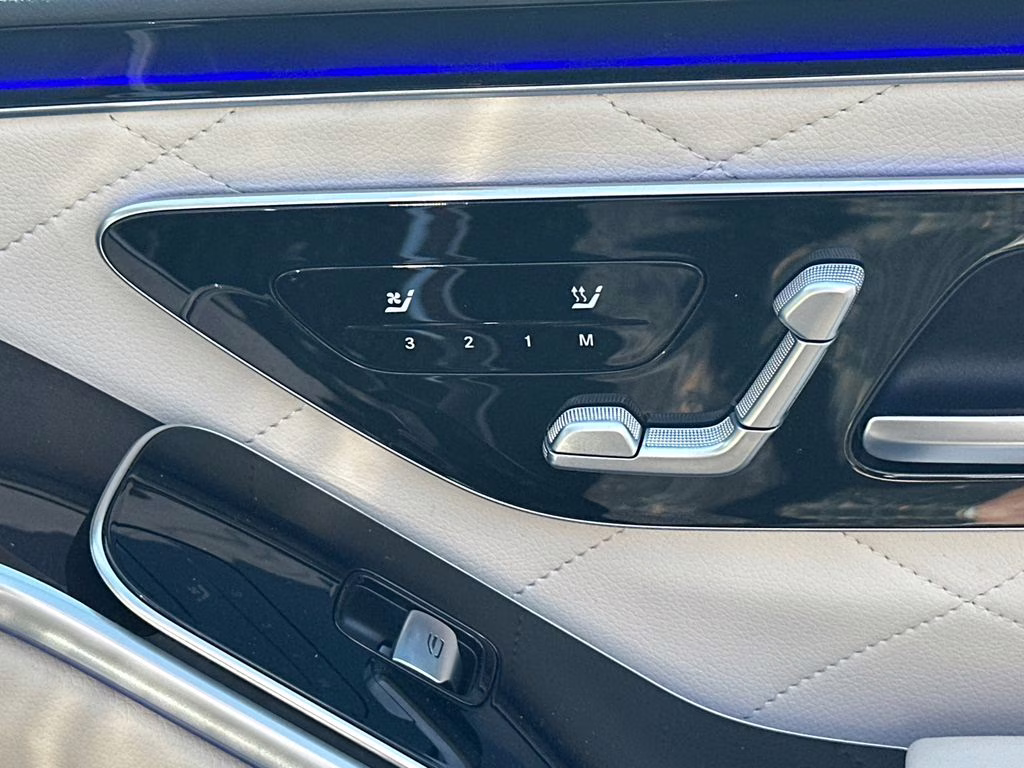 2026 Black Mercedes-Benz S-Class S 500 AWD Sedan