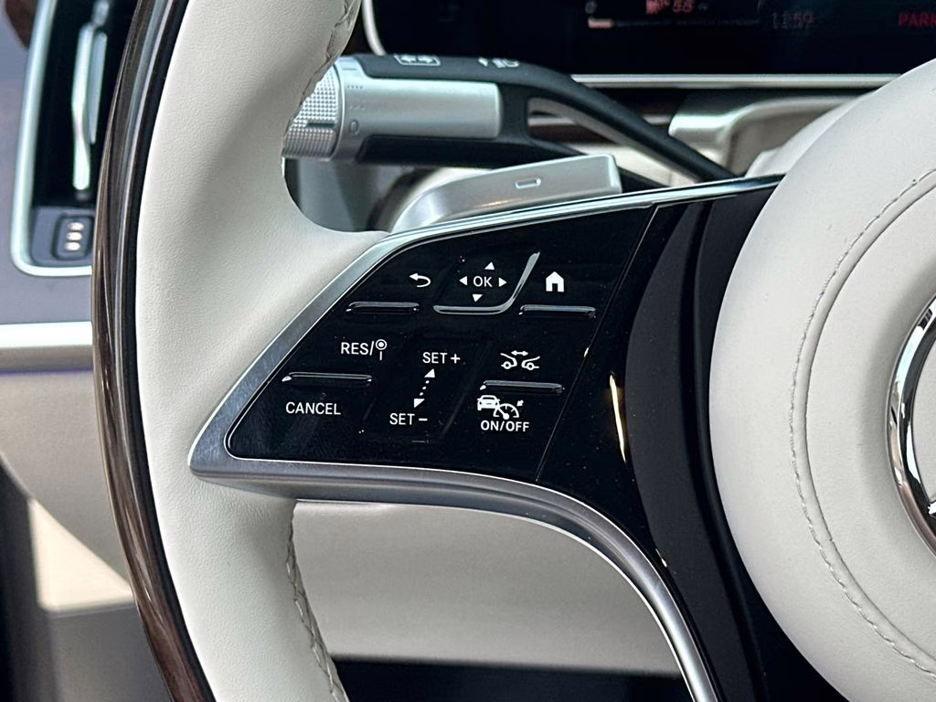 2026 Black Mercedes-Benz S-Class S 500 AWD Sedan