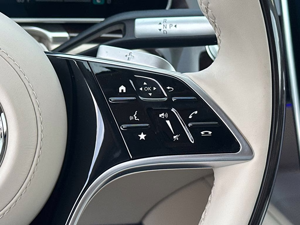 2026 Black Mercedes-Benz S-Class S 500 AWD Sedan