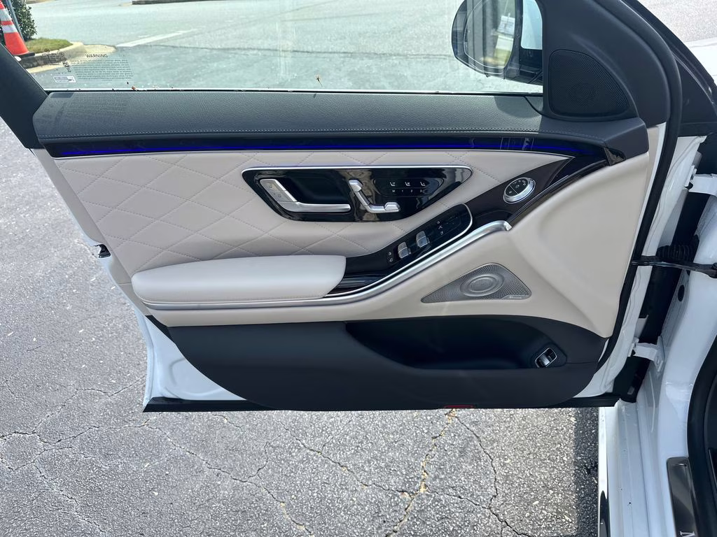 2026 Moonlight Mercedes-Benz S-Class S 580 AWD Sedan