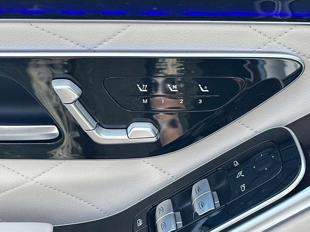 2026 Moonlight Mercedes-Benz S-Class S 580 AWD Sedan