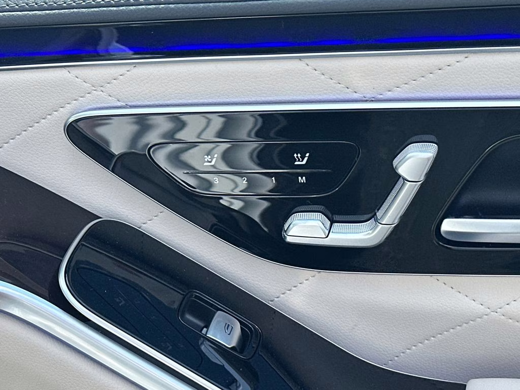 2026 Moonlight Mercedes-Benz S-Class S 580 AWD Sedan