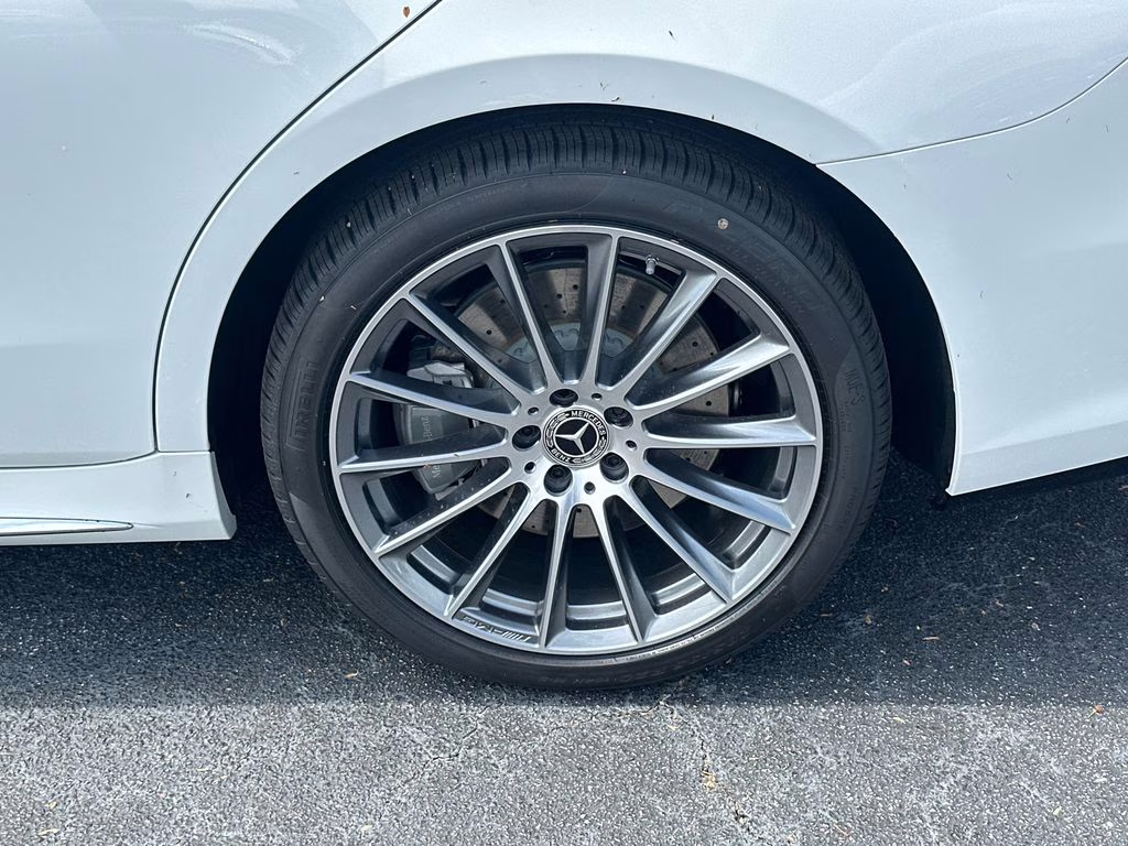 2026 Moonlight Mercedes-Benz S-Class S 580 AWD Sedan