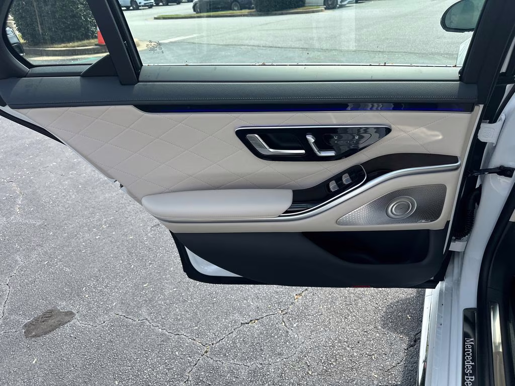 2026 Moonlight Mercedes-Benz S-Class S 580 AWD Sedan
