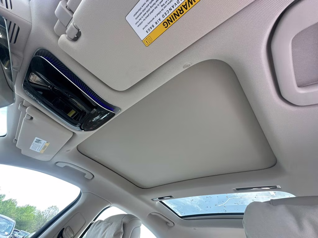 2026 Moonlight Mercedes-Benz S-Class S 580 AWD Sedan