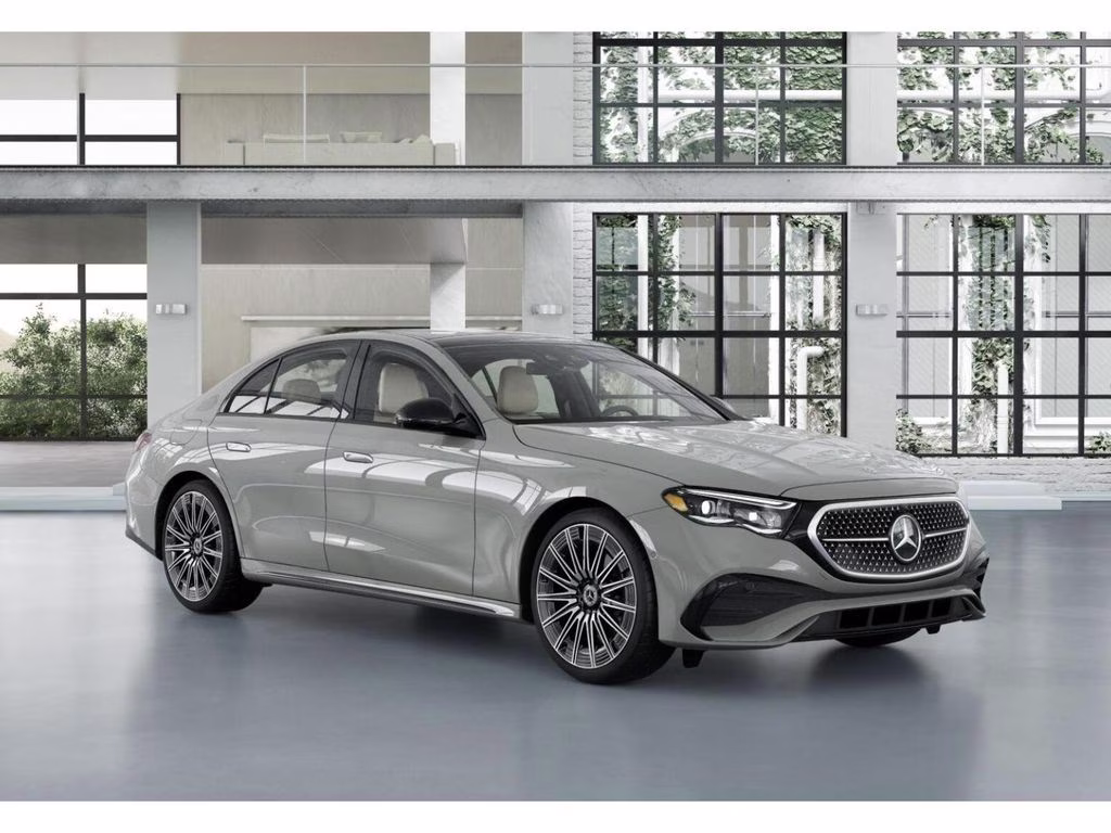 2026 Alpine Mercedes-Benz E-Class E 350 AWD Sedan