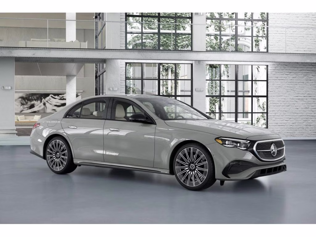 2026 Alpine Mercedes-Benz E-Class E 350 AWD Sedan