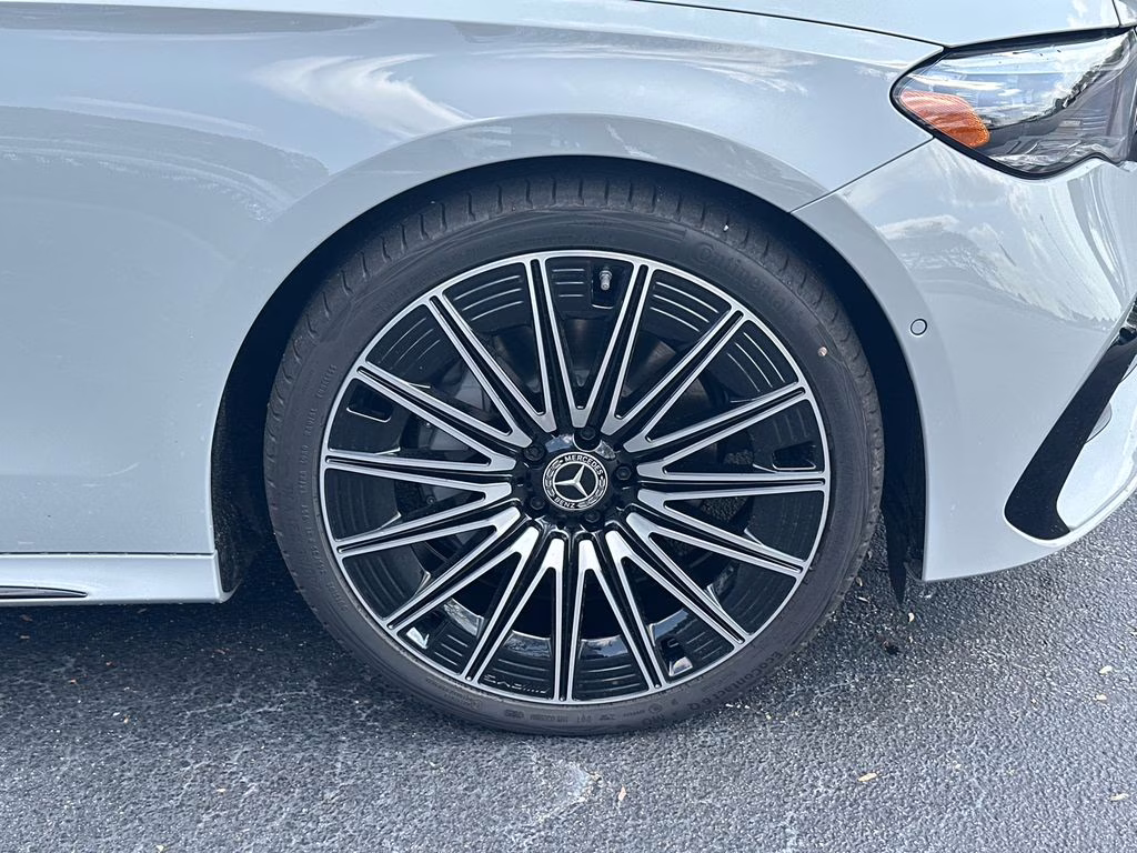 2026 Alpine Mercedes-Benz E-Class E 350 AWD Sedan