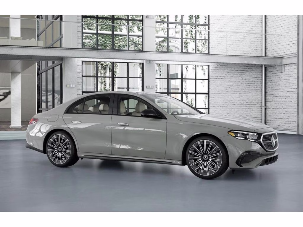 2026 Alpine Mercedes-Benz E-Class E 350 AWD Sedan