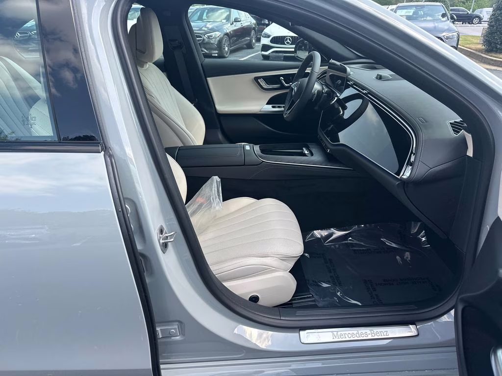 2026 Alpine Mercedes-Benz E-Class E 350 AWD Sedan