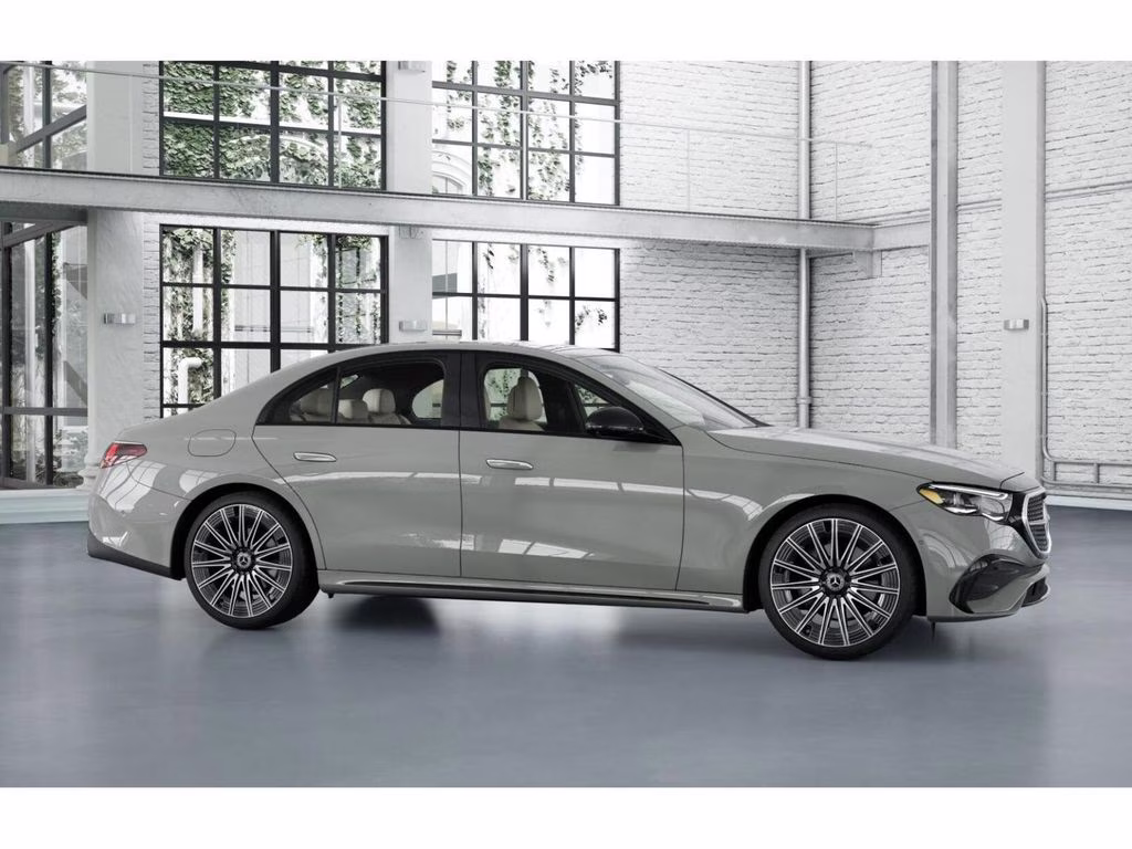 2026 Alpine Mercedes-Benz E-Class E 350 AWD Sedan