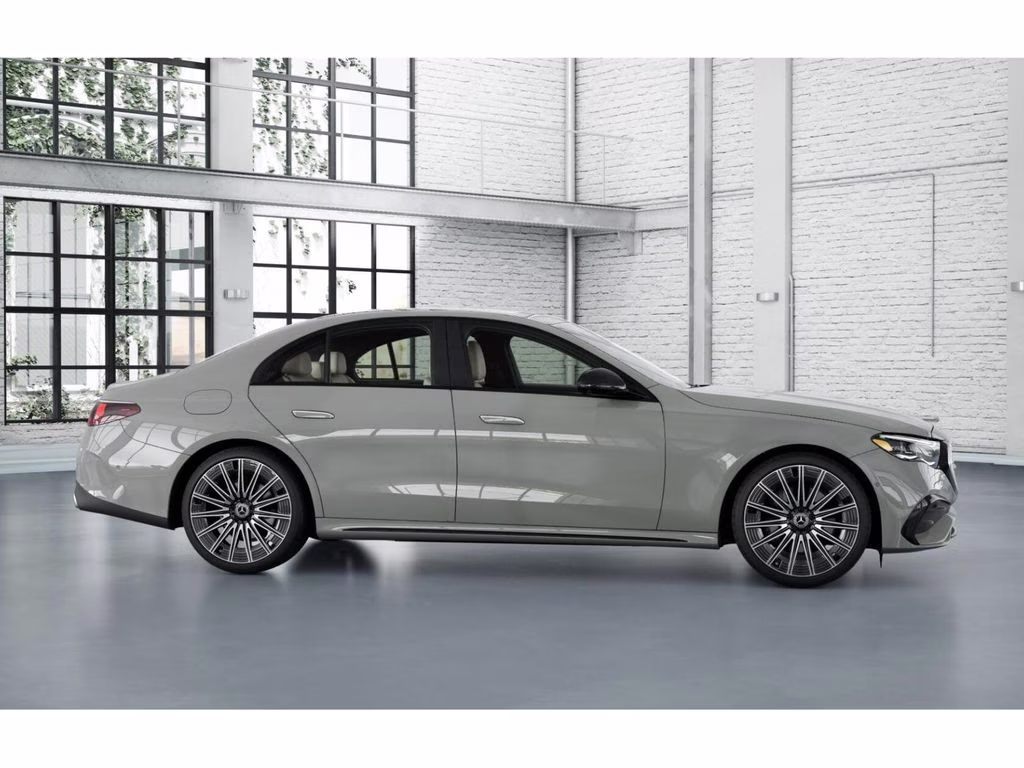 2026 Alpine Mercedes-Benz E-Class E 350 AWD Sedan