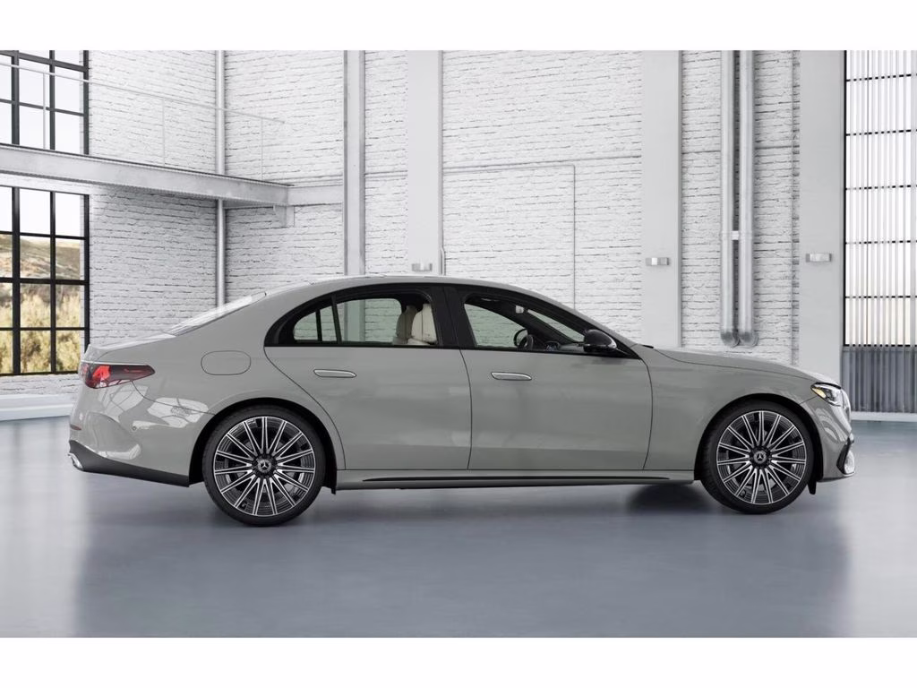 2026 Alpine Mercedes-Benz E-Class E 350 AWD Sedan