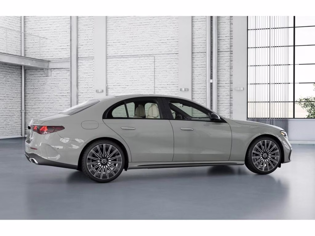 2026 Alpine Mercedes-Benz E-Class E 350 AWD Sedan