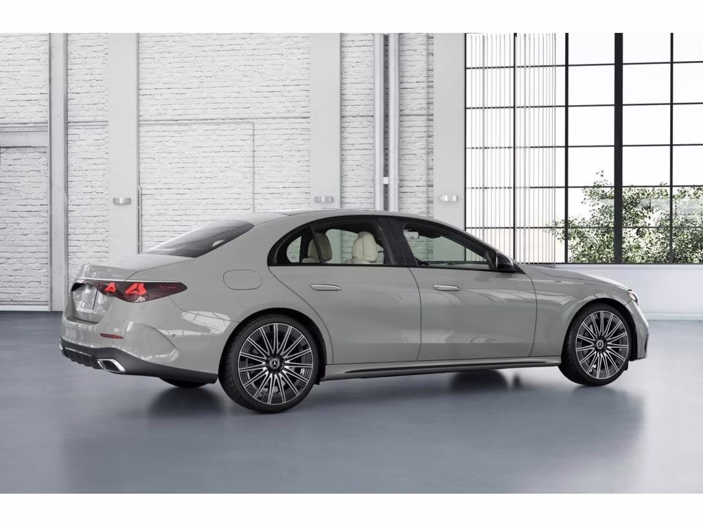 2026 Alpine Mercedes-Benz E-Class E 350 AWD Sedan