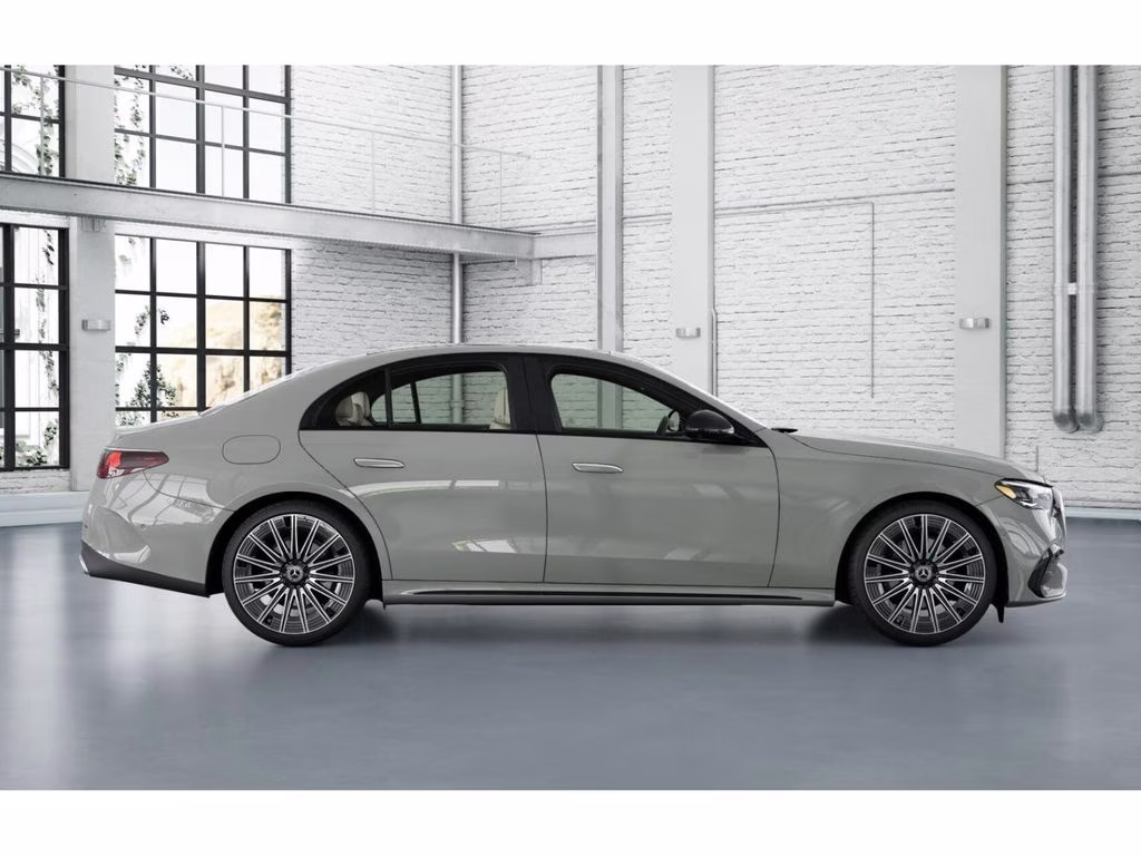 2026 Alpine Mercedes-Benz E-Class E 350 AWD Sedan