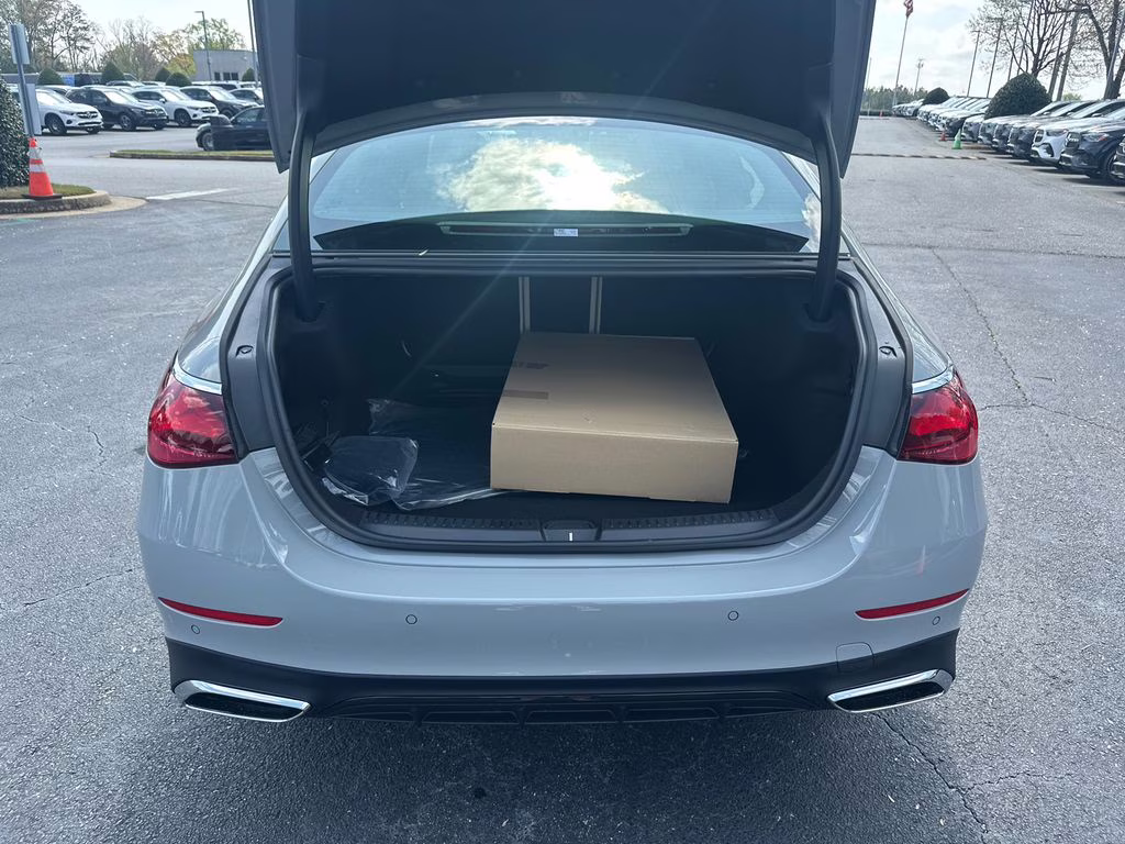 2026 Alpine Mercedes-Benz E-Class E 350 AWD Sedan