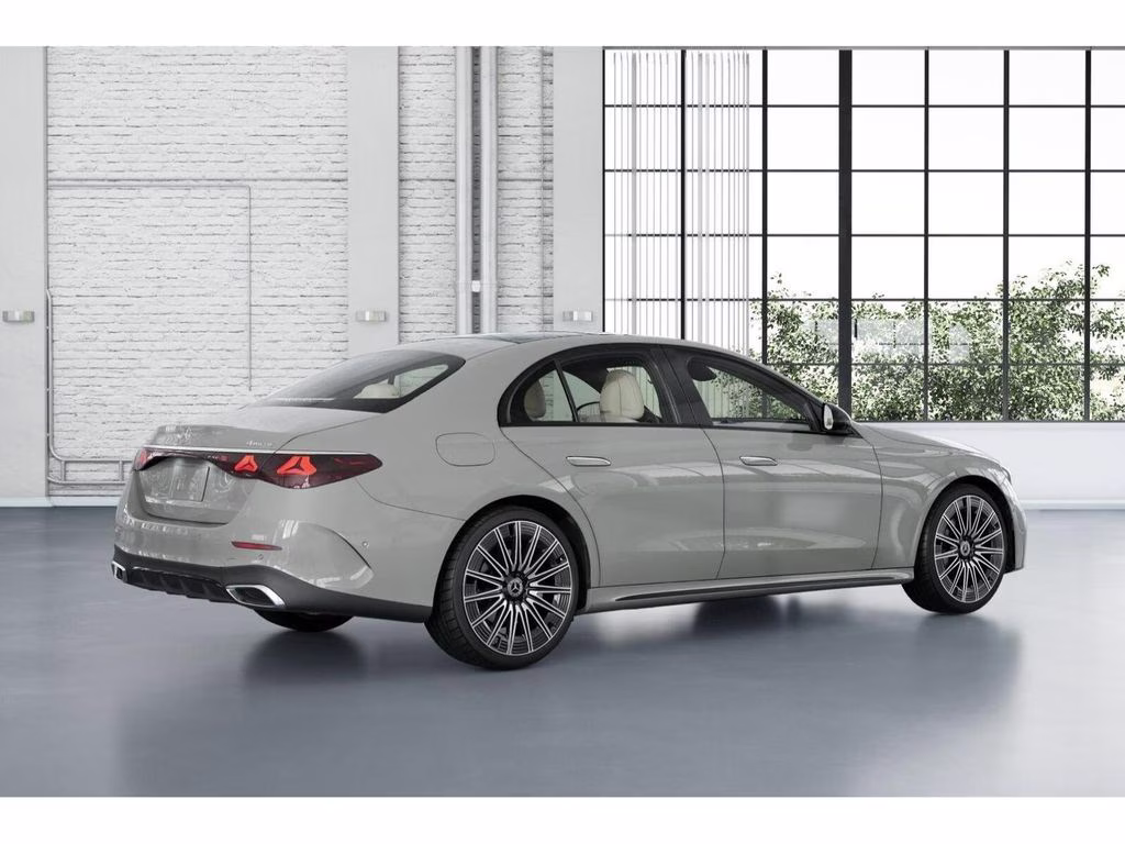 2026 Alpine Mercedes-Benz E-Class E 350 AWD Sedan