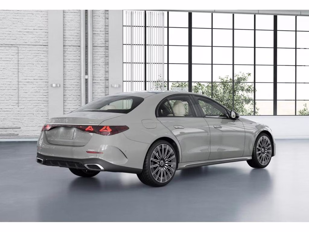 2026 Alpine Mercedes-Benz E-Class E 350 AWD Sedan